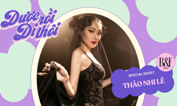 Á hậu Thảo Nhi Lê: “Nhi khá 'menly' chứ không điệu như mọi người nghĩ” | Được rồi đi thôi (Mùa 4) - Ep. 1